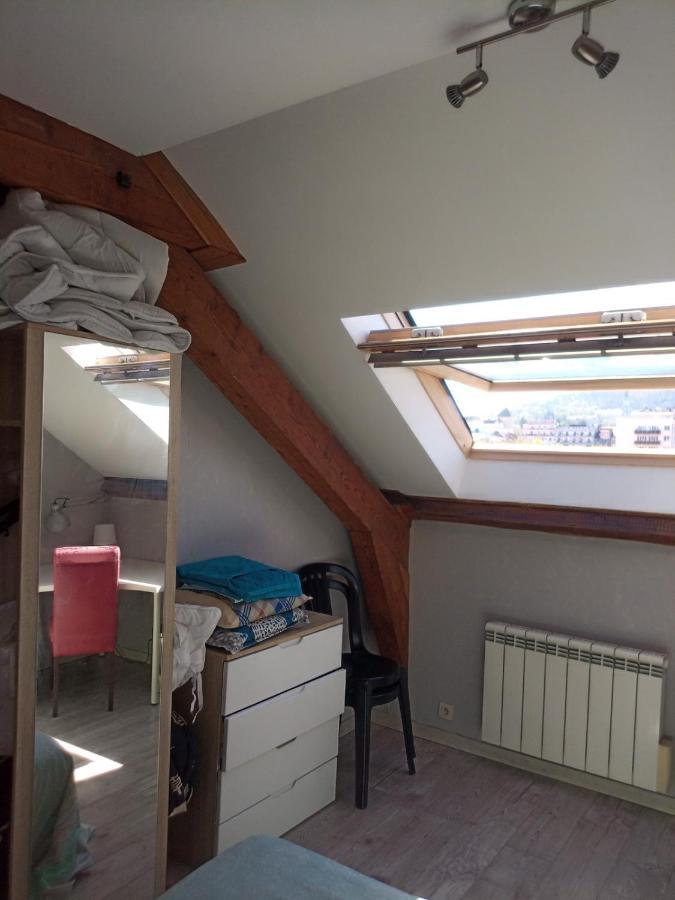 -- Le Sanctuaire, à 50 mètres de la Gare -- Apartamento Annecy Exterior foto