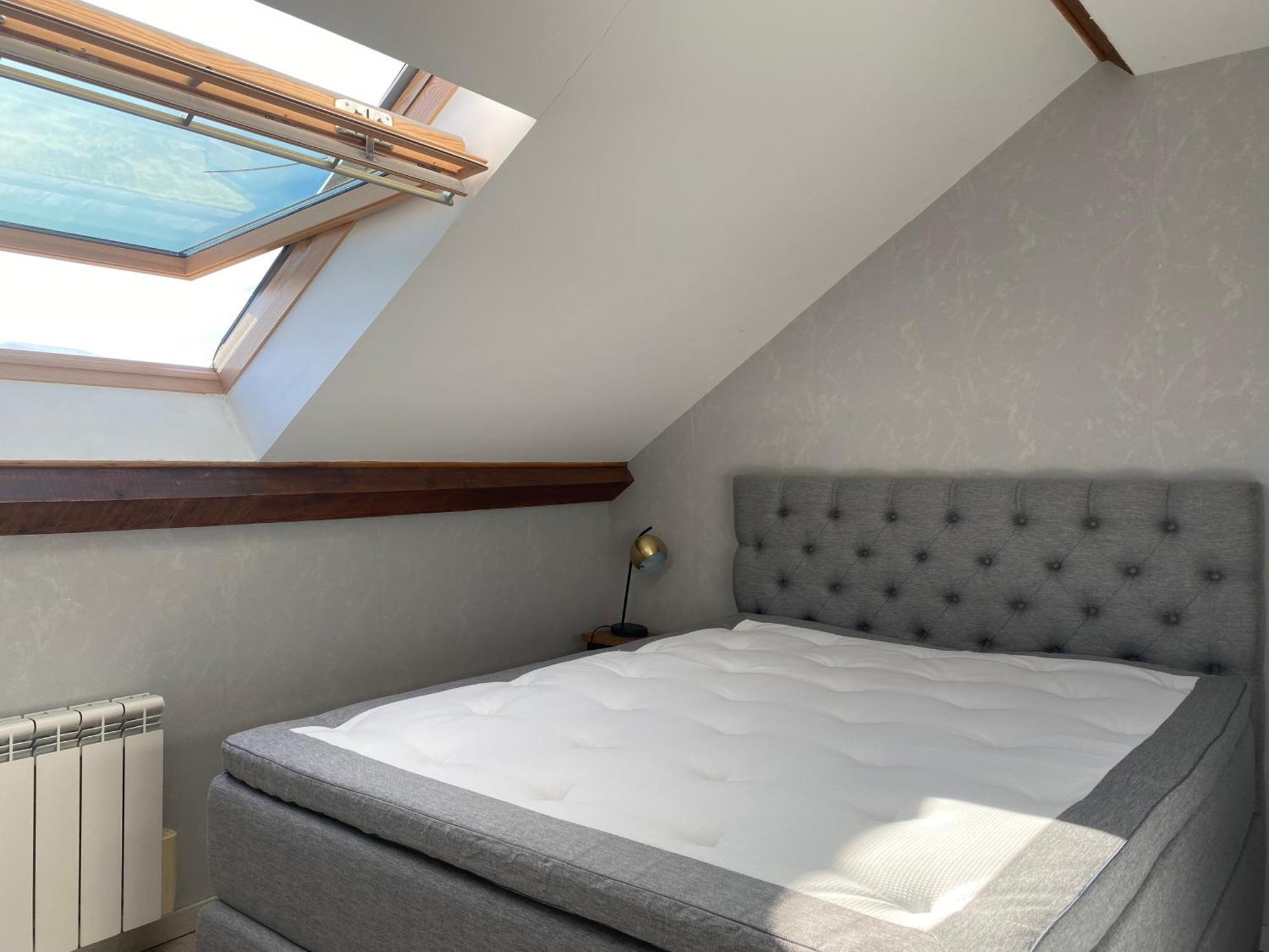 -- Le Sanctuaire, à 50 mètres de la Gare -- Apartamento Annecy Exterior foto